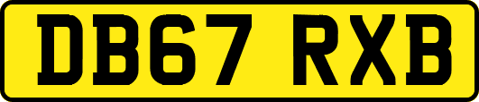 DB67RXB