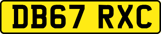 DB67RXC