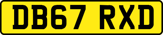 DB67RXD