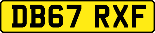 DB67RXF