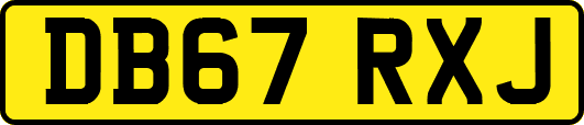 DB67RXJ