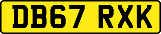 DB67RXK