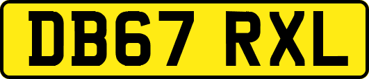 DB67RXL