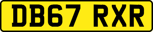 DB67RXR