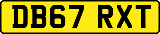 DB67RXT