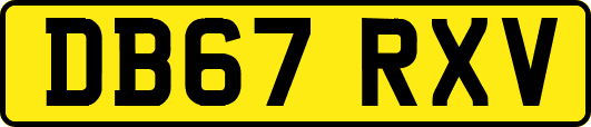 DB67RXV
