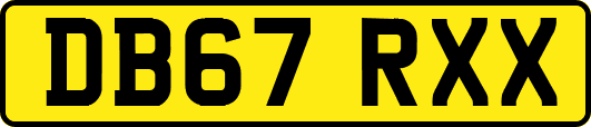 DB67RXX