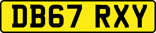 DB67RXY
