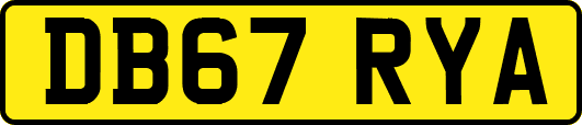 DB67RYA