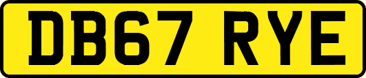 DB67RYE