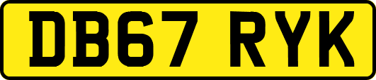 DB67RYK