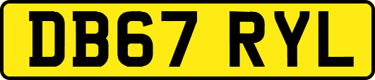 DB67RYL