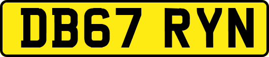 DB67RYN