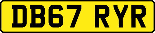 DB67RYR