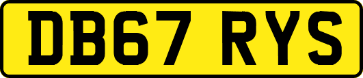 DB67RYS