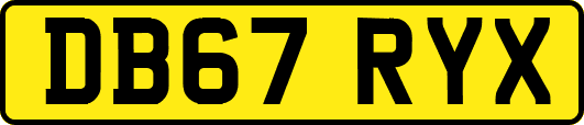 DB67RYX