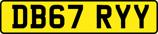 DB67RYY