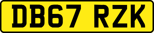 DB67RZK