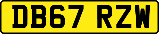 DB67RZW