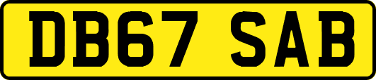DB67SAB
