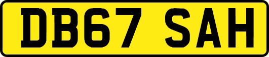 DB67SAH