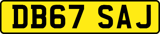DB67SAJ