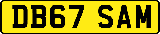 DB67SAM
