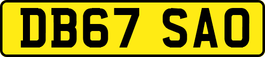 DB67SAO