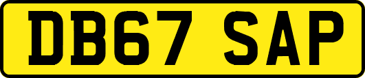 DB67SAP