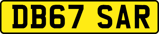 DB67SAR