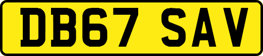 DB67SAV