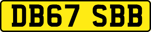 DB67SBB