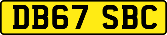 DB67SBC