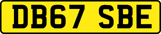 DB67SBE