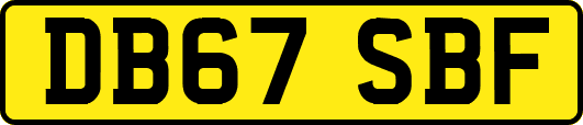 DB67SBF