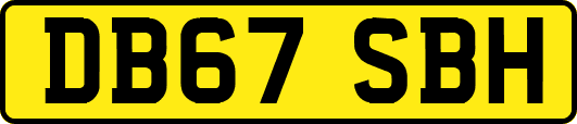 DB67SBH