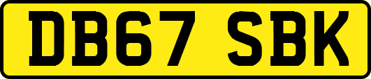DB67SBK