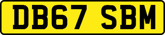 DB67SBM