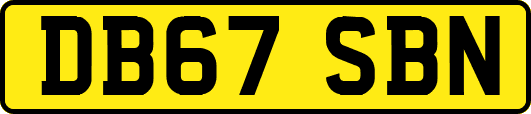DB67SBN
