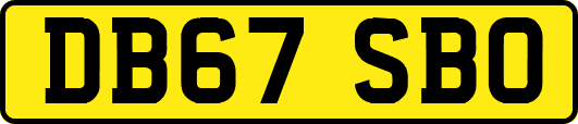 DB67SBO