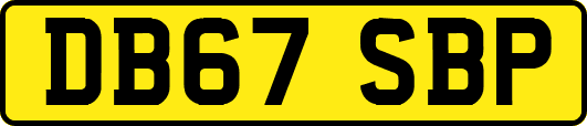 DB67SBP