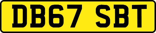 DB67SBT