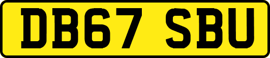 DB67SBU
