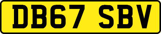 DB67SBV