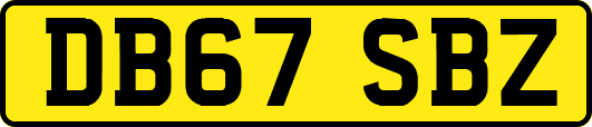 DB67SBZ