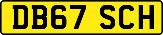 DB67SCH