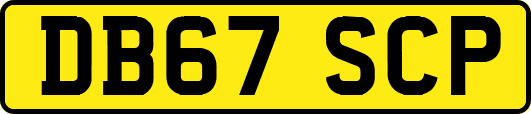 DB67SCP