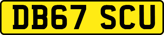 DB67SCU