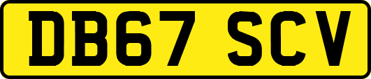 DB67SCV