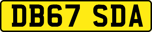DB67SDA